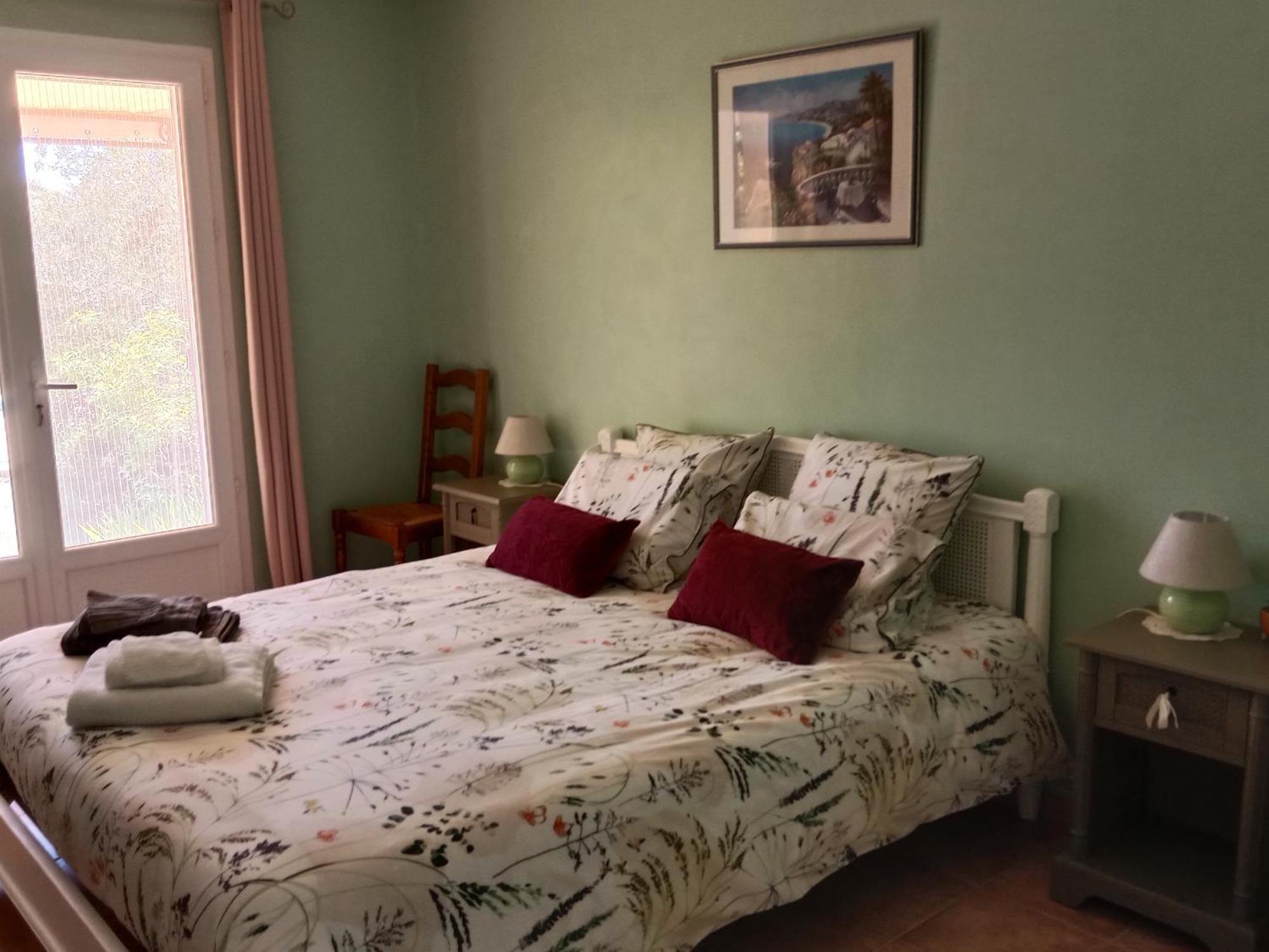 La Farigoulette Bed & Breakfast Lorgues Exterior photo