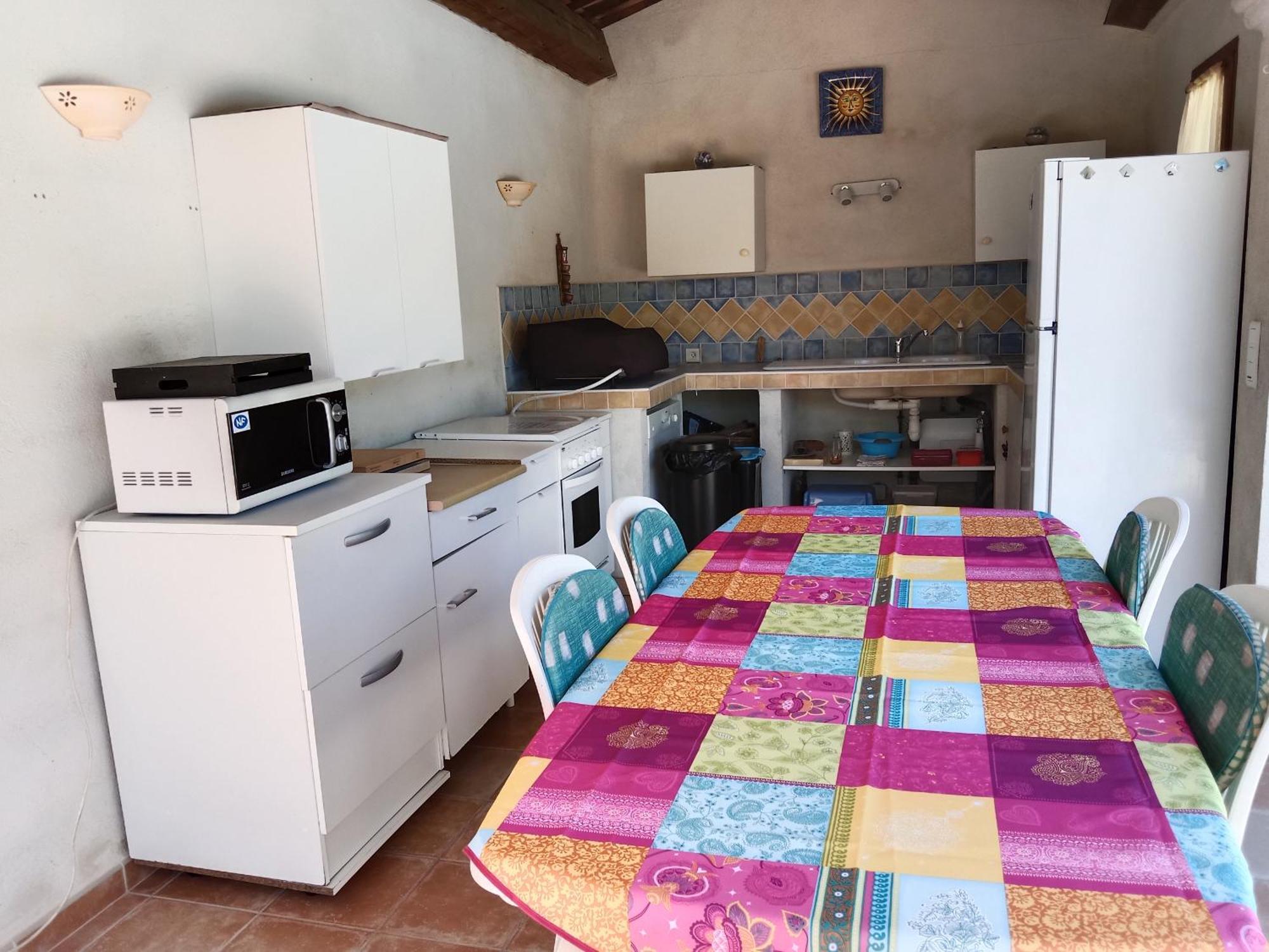 La Farigoulette Bed & Breakfast Lorgues Exterior photo